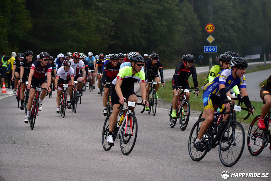 Bild från Velothon Stockholm 2016 155km